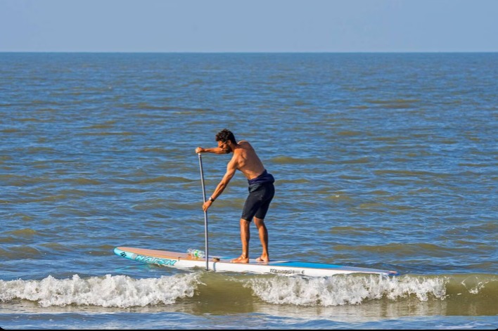 Stand-Up Paddle Adventure in Mandarmani, West Bengal Tour Package